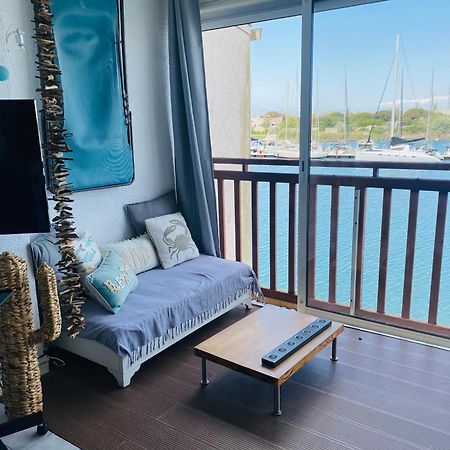 La Brigantine - Superbe Vue Mer - Appartement Agreable En Toutes Saisons Agde Ngoại thất bức ảnh