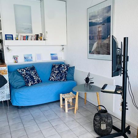 La Brigantine - Superbe Vue Mer - Appartement Agreable En Toutes Saisons Agde Ngoại thất bức ảnh