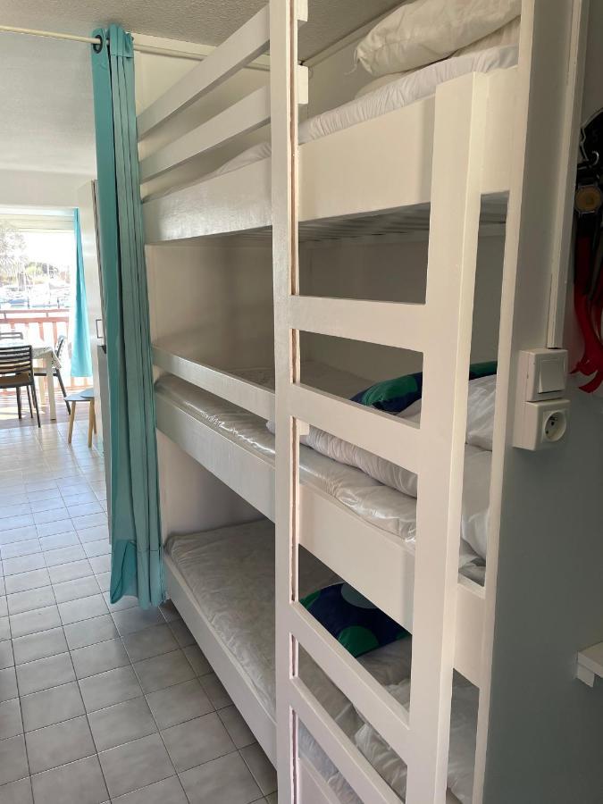 La Brigantine - Superbe Vue Mer - Appartement Agreable En Toutes Saisons Agde Ngoại thất bức ảnh