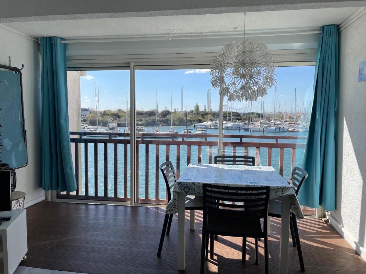 La Brigantine - Superbe Vue Mer - Appartement Agreable En Toutes Saisons Agde Ngoại thất bức ảnh